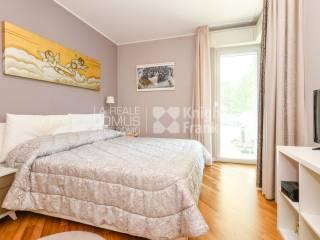 Villa unifamiliare salita dei Cappuccini 25/A, Como Sole, Como — foto 34 di 63