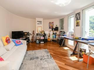 Villa unifamiliare salita dei Cappuccini 25/A, Como Sole, Como — foto 42 di 63