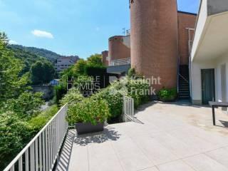 Villa unifamiliare salita dei Cappuccini 25/A, Como Sole, Como — foto 8 di 63