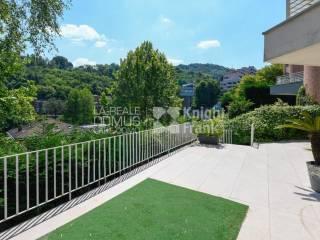 Villa unifamiliare salita dei Cappuccini 25/A, Como Sole, Como — foto 49 di 63
