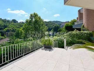Villa unifamiliare salita dei Cappuccini 25/A, Como Sole, Como — foto 45 di 63