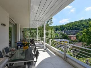 Villa unifamiliare salita dei Cappuccini 25/A, Como Sole, Como — foto 21 di 63