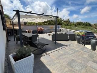 Villa unifamiliare via Soria 10, Crocevie, Valderice