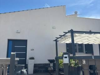 Villa unifamiliare via Soria 10, Crocevie, Valderice — foto 41 di 45