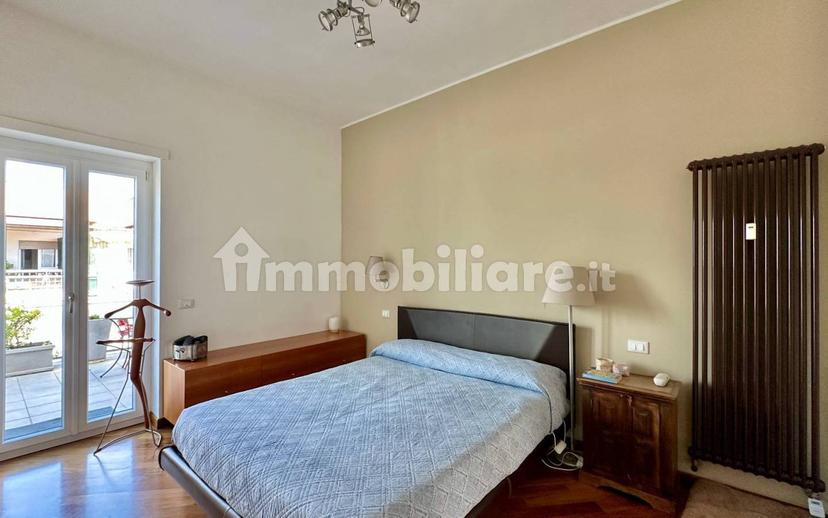 Attico via Angelo di Pietro 69, Gregorio VII - Piccolomini, Roma — foto 39 di 49