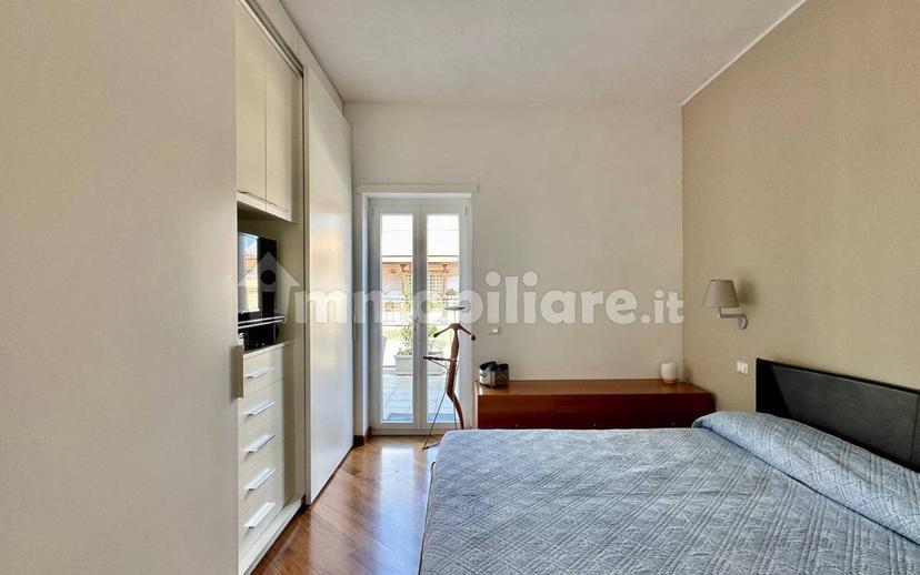 Attico via Angelo di Pietro 69, Gregorio VII - Piccolomini, Roma — foto 29 di 49