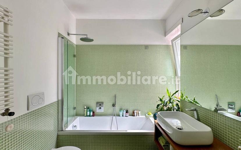 Attico via Angelo di Pietro 69, Gregorio VII - Piccolomini, Roma — foto 42 di 49