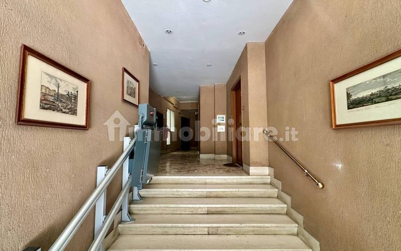 Attico via Angelo di Pietro 69, Gregorio VII - Piccolomini, Roma — foto 9 di 49