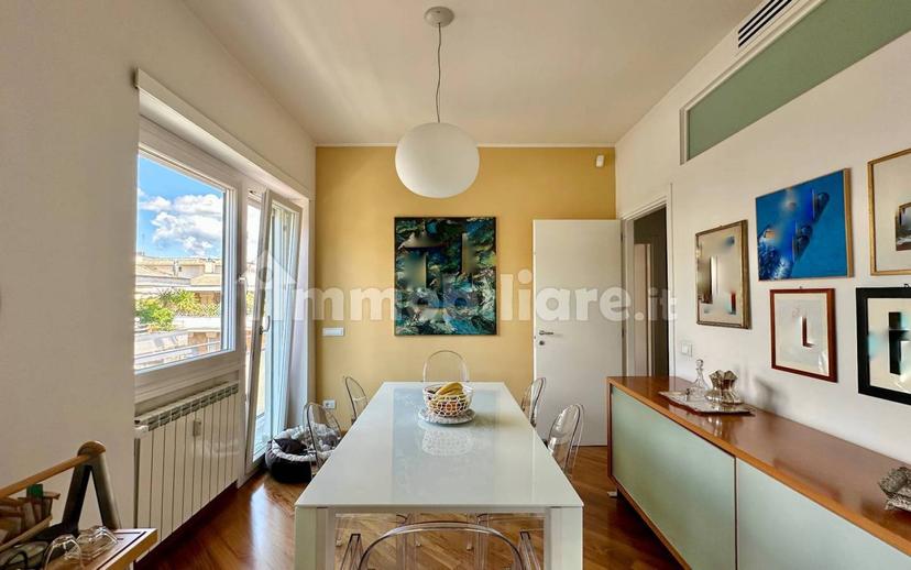 Attico via Angelo di Pietro 69, Gregorio VII - Piccolomini, Roma — foto 41 di 49