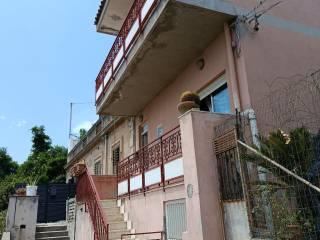 Villa unifamiliare via Porticatello 30, Villaggio Pace, Messina