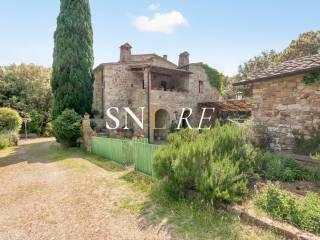 Casale piazza Roma, Centro, Castellina in Chianti — foto 13 di 42