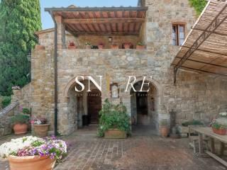 Casale piazza Roma, Centro, Castellina in Chianti — foto 16 di 42