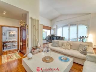 Villa bifamiliare via Gaetano Donizetti 26, Centro, Cassina Rizzardi — foto 22 di 47