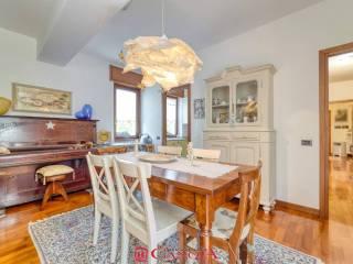 Villa bifamiliare via Gaetano Donizetti 26, Centro, Cassina Rizzardi — foto 15 di 47