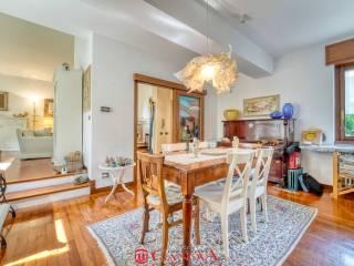 Villa bifamiliare via Gaetano Donizetti 26, Centro, Cassina Rizzardi — foto 40 di 47