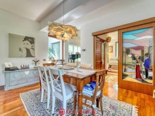 Villa bifamiliare via Gaetano Donizetti 26, Centro, Cassina Rizzardi — foto 36 di 47