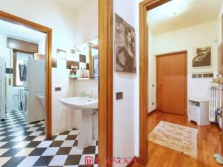 Villa bifamiliare via Gaetano Donizetti 26, Centro, Cassina Rizzardi — foto 30 di 47