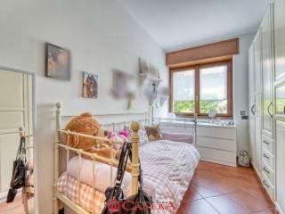 Villa bifamiliare via Gaetano Donizetti 26, Centro, Cassina Rizzardi — foto 47 di 47