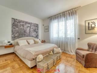Villa bifamiliare via Gaetano Donizetti 26, Centro, Cassina Rizzardi — foto 43 di 47