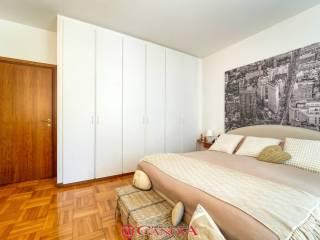 Villa bifamiliare via Gaetano Donizetti 26, Centro, Cassina Rizzardi — foto 7 di 47