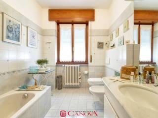 Villa bifamiliare via Gaetano Donizetti 26, Centro, Cassina Rizzardi — foto 44 di 47