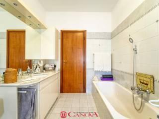 Villa bifamiliare via Gaetano Donizetti 26, Centro, Cassina Rizzardi — foto 31 di 47