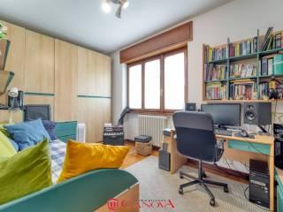 Villa bifamiliare via Gaetano Donizetti 26, Centro, Cassina Rizzardi — foto 26 di 47