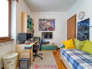 Villa bifamiliare via Gaetano Donizetti 26, Centro, Cassina Rizzardi — foto 25 di 47