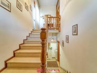 Villa bifamiliare via Gaetano Donizetti 26, Centro, Cassina Rizzardi — foto 5 di 47
