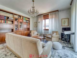 Villa bifamiliare via Gaetano Donizetti 26, Centro, Cassina Rizzardi — foto 46 di 47
