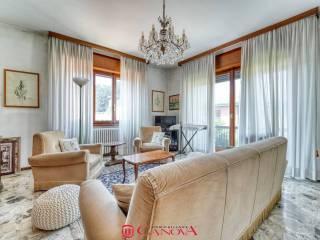 Villa bifamiliare via Gaetano Donizetti 26, Centro, Cassina Rizzardi — foto 35 di 47