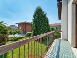 Villa bifamiliare via Gaetano Donizetti 26, Centro, Cassina Rizzardi — foto 28 di 47