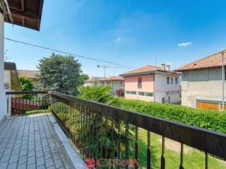Villa bifamiliare via Gaetano Donizetti 26, Centro, Cassina Rizzardi — foto 32 di 47