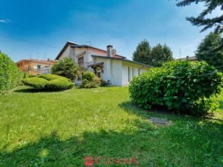 Villa bifamiliare via Gaetano Donizetti 26, Centro, Cassina Rizzardi — foto 38 di 47