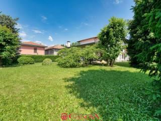 Villa bifamiliare via Gaetano Donizetti 26, Centro, Cassina Rizzardi — foto 12 di 47