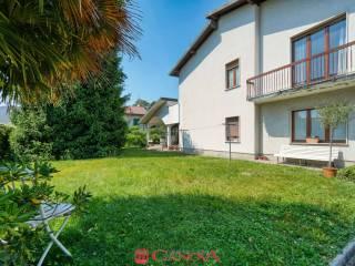 Villa bifamiliare via Gaetano Donizetti 26, Centro, Cassina Rizzardi — foto 27 di 47