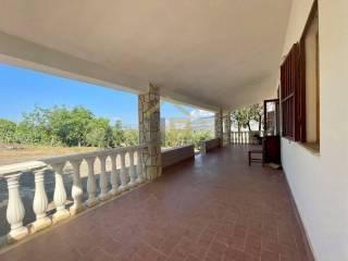 Villa unifamiliare Contrada Gagliardetta, Castellammare del Golfo — foto 35 di 39