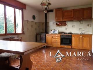 Villa unifamiliare via Berengan, 21A, Centro, Pederobba — foto 20 di 33