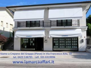 Villa unifamiliare via Berengan, 21A, Centro, Pederobba — foto 27 di 33