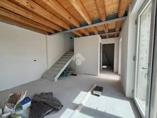 Terratetto plurifamiliare via Borgo Antiga, San Pietro, San Pietro di Feletto — foto 18 di 31