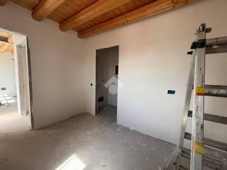 Terratetto plurifamiliare via Borgo Antiga, San Pietro, San Pietro di Feletto — foto 21 di 31