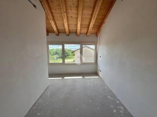 Terratetto plurifamiliare via Borgo Antiga, San Pietro, San Pietro di Feletto — foto 12 di 31