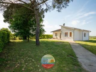 Villa unifamiliare via Gilberto Zappaterra 10/h, Ambrogio, Copparo — foto 14 di 39