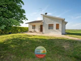 Villa unifamiliare via Gilberto Zappaterra 10/h, Ambrogio, Copparo — foto 20 di 39