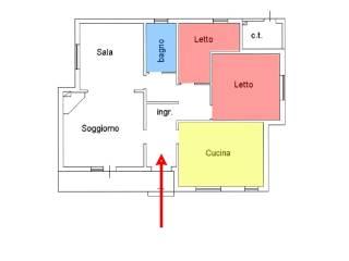 Villa unifamiliare via Gilberto Zappaterra 10/h, Ambrogio, Copparo — foto 19 di 39