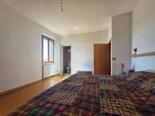 Appartamento via Poggio Baldi, San Giovanni D'Asso, Montalcino — foto 15 di 31