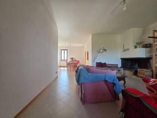 Appartamento via Poggio Baldi, San Giovanni D'Asso, Montalcino — foto 20 di 31