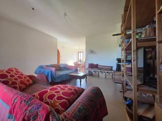 Appartamento via Poggio Baldi, San Giovanni D'Asso, Montalcino — foto 25 di 31