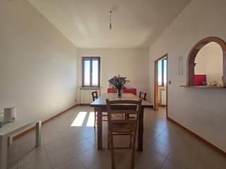 Appartamento via Poggio Baldi, San Giovanni D'Asso, Montalcino — foto 8 di 31