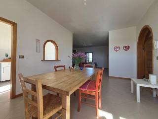 Appartamento via Poggio Baldi, San Giovanni D'Asso, Montalcino — foto 6 di 31